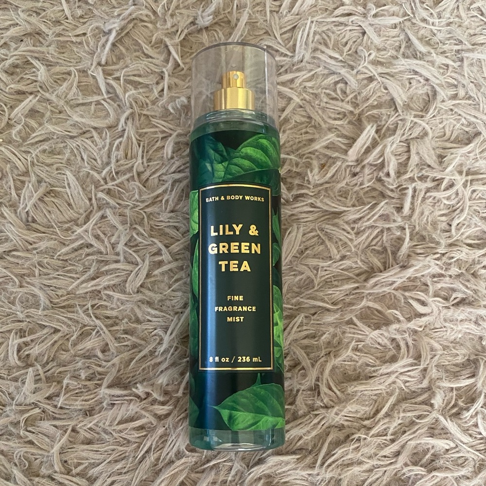 Bath and body works